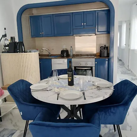 Casita De Eve Appartement