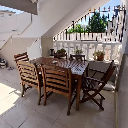 Casita De Eve Appartement *