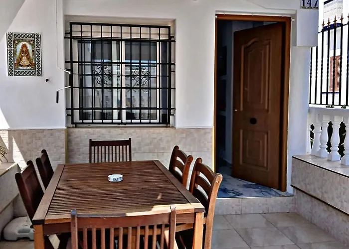 Casita De Eve * Torrevieja