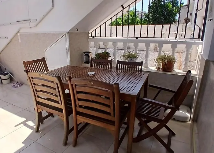 Casita De Eve Apartment *